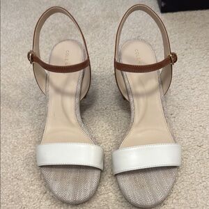 Cole Haan Women's Josie Block Heel Sandals